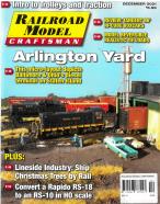 Railroad Model Craftsman magazine
