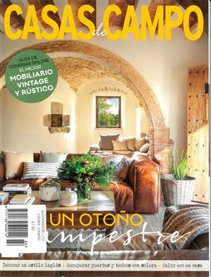 El Mueble Casas de Campo Magazine Issue NO 64