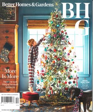 Better Homes and Garden - DEC 23