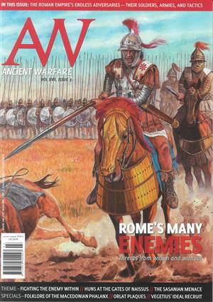 Ancient Warfare, issue VOL17/3