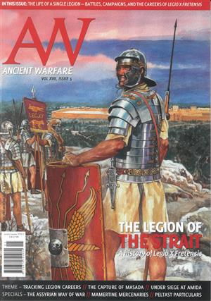 Ancient Warfare, issue VOL17/5