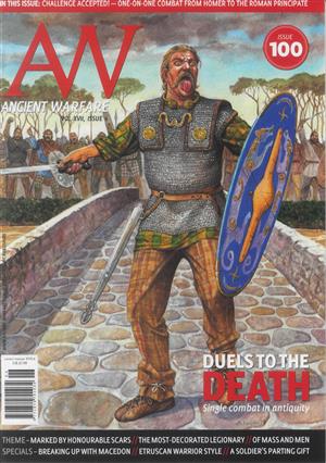 Ancient Warfare, issue VOL17/6