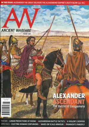 Ancient Warfare - NO 108 Magazine