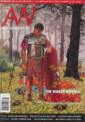 Ancient Warfare Magazine Issue VOL16/5
