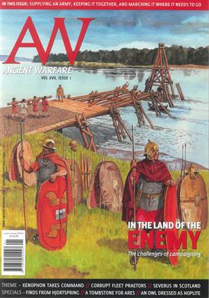 Ancient Warfare Magazine Issue VOL17/1