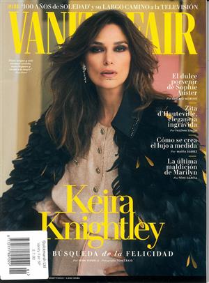 Vanity Fair Spanish - NO 191