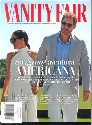 Vanity Fair Spanish - NO 193