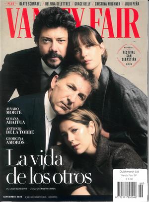 Vanity Fair Spanish - NO 199