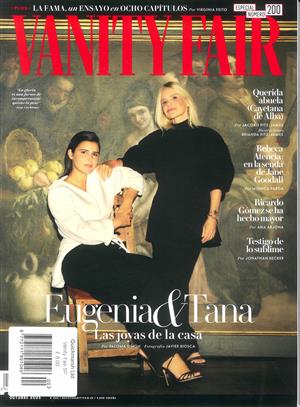 Vanity Fair Spanish - NO 00