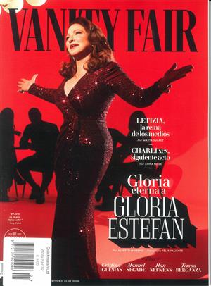 Vanity Fair Spanish Magazine