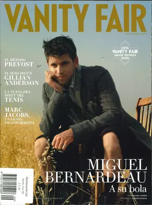 Vanity Fair Spanish Magazine