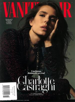 Vanity Fair Spanish Magazine Issue NO 181