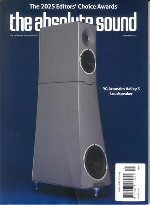 The Absolute Sound - BUYGDE 25