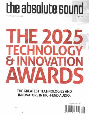 The Absolute Sound, issue ULT 25