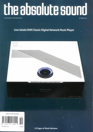 The Absolute Sound Magazine