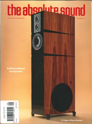 The Absolute Sound Magazine