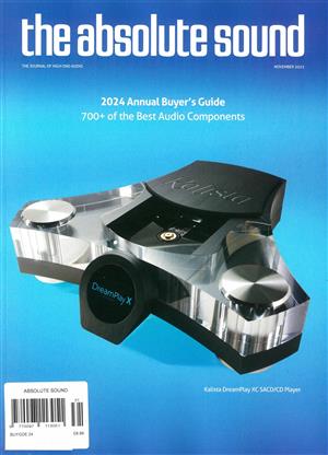 The Absolute Sound - BUYGDE 24