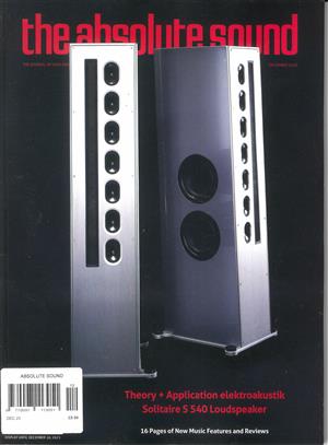 The Absolute Sound - DEC 23