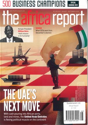 The Africa Report - NO 128