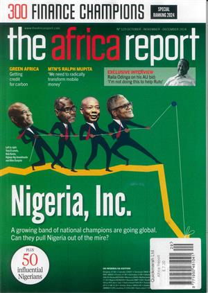 The Africa Report, issue NO 129