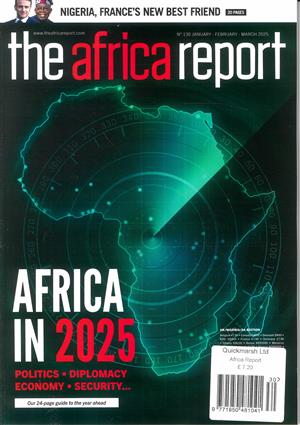 The Africa Report - NO 130