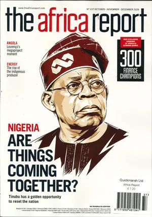 The Africa Report - NO 137 Magazine