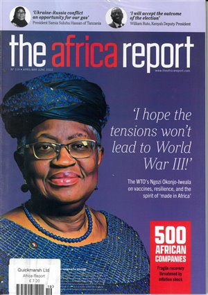 The Africa Report magazine