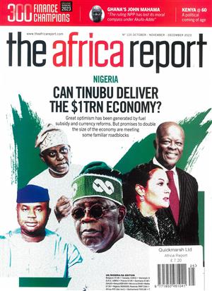 The Africa Report Magazine Issue NO 125