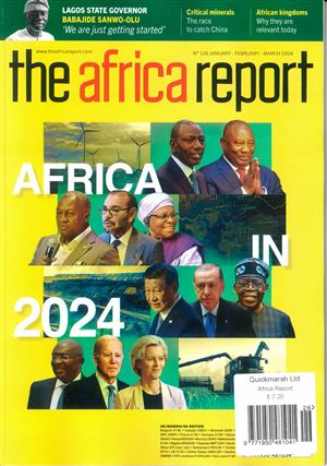 The Africa Report - NO 126