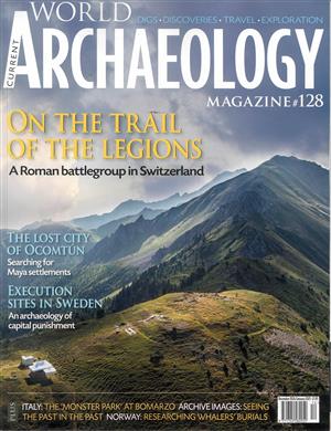 World Archaeology - DEC-JAN