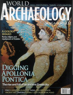 World Archaeology - AUG-SEP