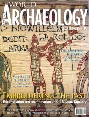 World Archaeology Magazine