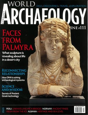 World Archaeology magazine