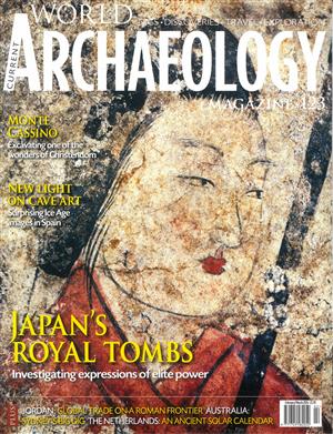 World Archaeology - FEB-MAR