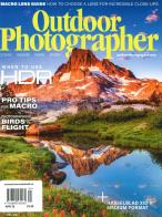 Outdoor Photographer magazine