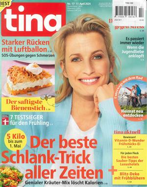 Tina Magazine Issue NO 17