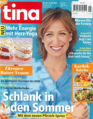 Tina, issue NO 29