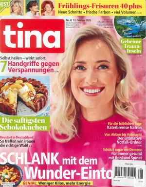Tina - NO 8