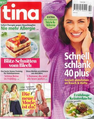 Tina - NO 10
