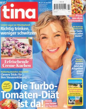 Tina, issue NO 27
