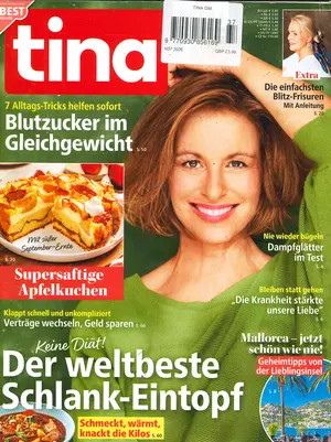 Tina - NO 37 Magazine