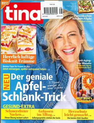 Tina - NO 38 Magazine