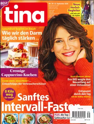 Tina - NO 39 Magazine