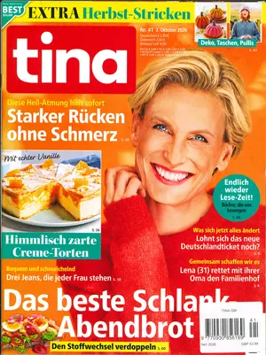 Tina Magazine