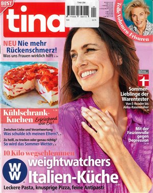 Tina magazine