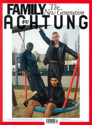 Achtung Magazine Issue SPR/SUM