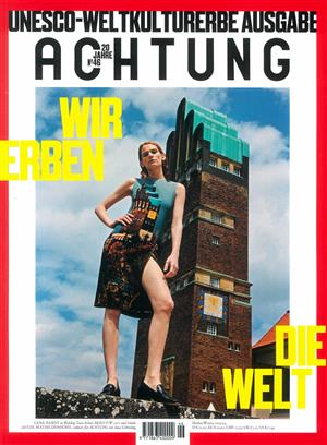 Achtung Magazine Issue N46A/W23