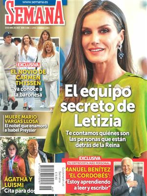 Semana - NO 4446