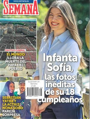 Semana - NO 4448