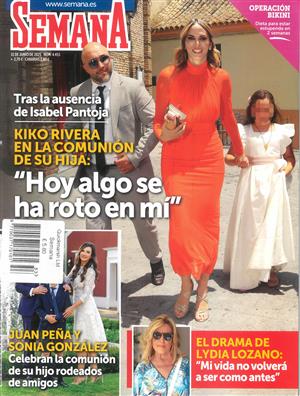 Semana - NO 4453